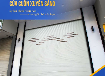 Cửa cuốn